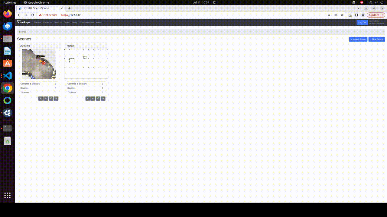 Configure and Verify Tripwire