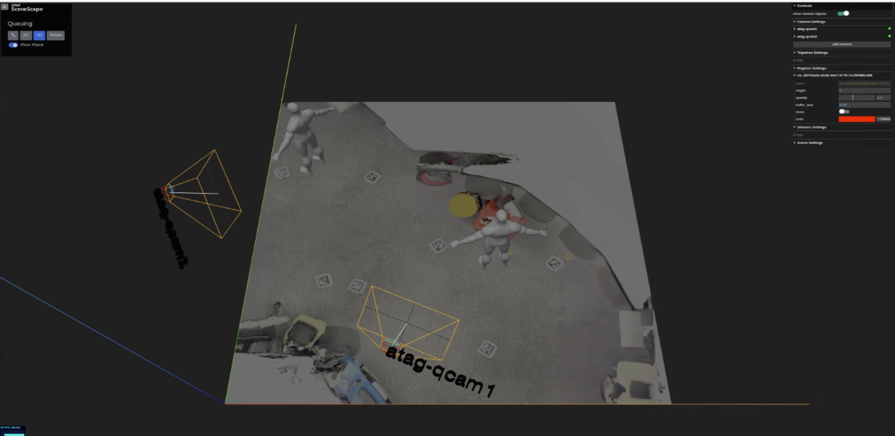 Visualize 3D Asset in 3D UI