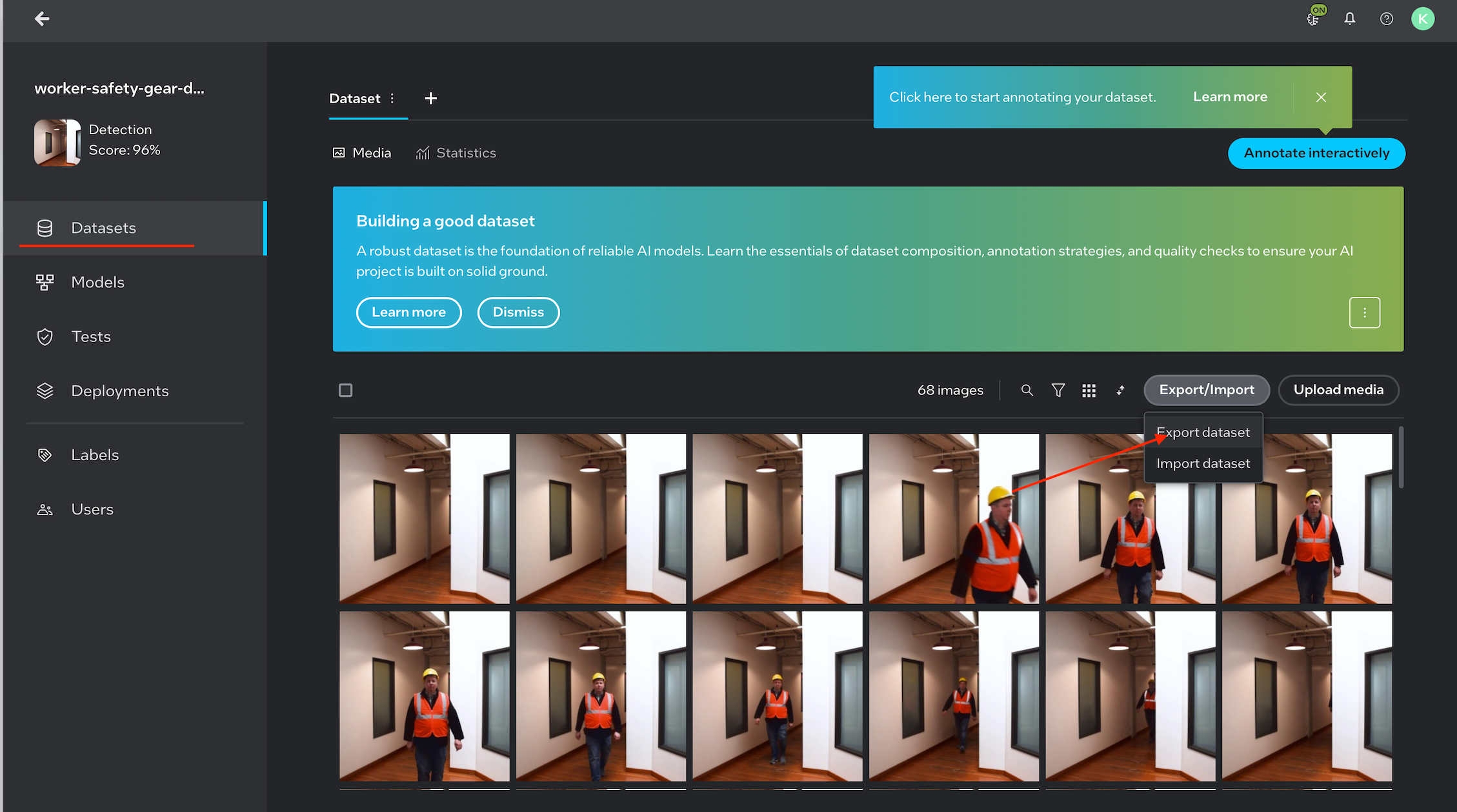 Download COCO Dataset - Step 1