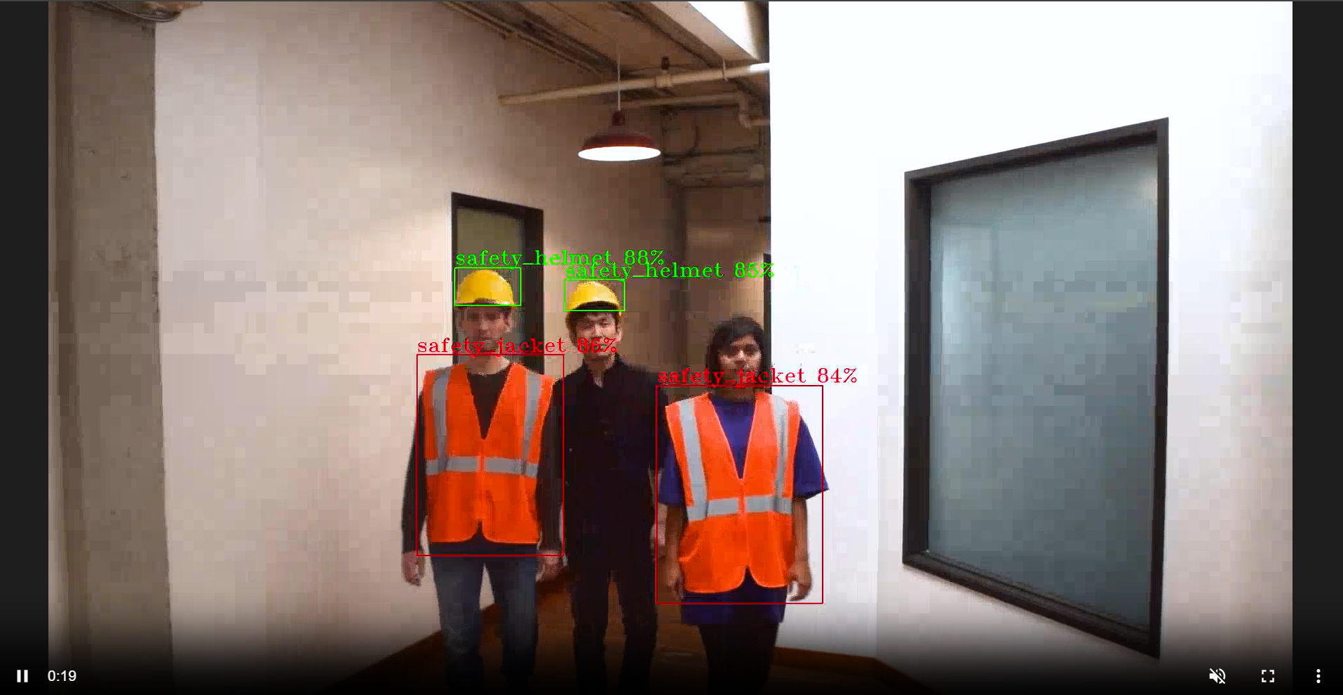 Example of WebRTC streaming using mediamtx