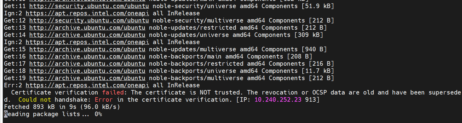 oneapi_time_error