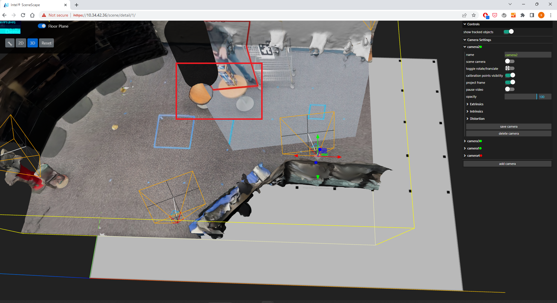 project-frame