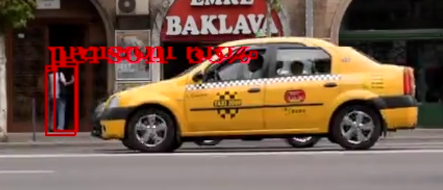 Car label excluded