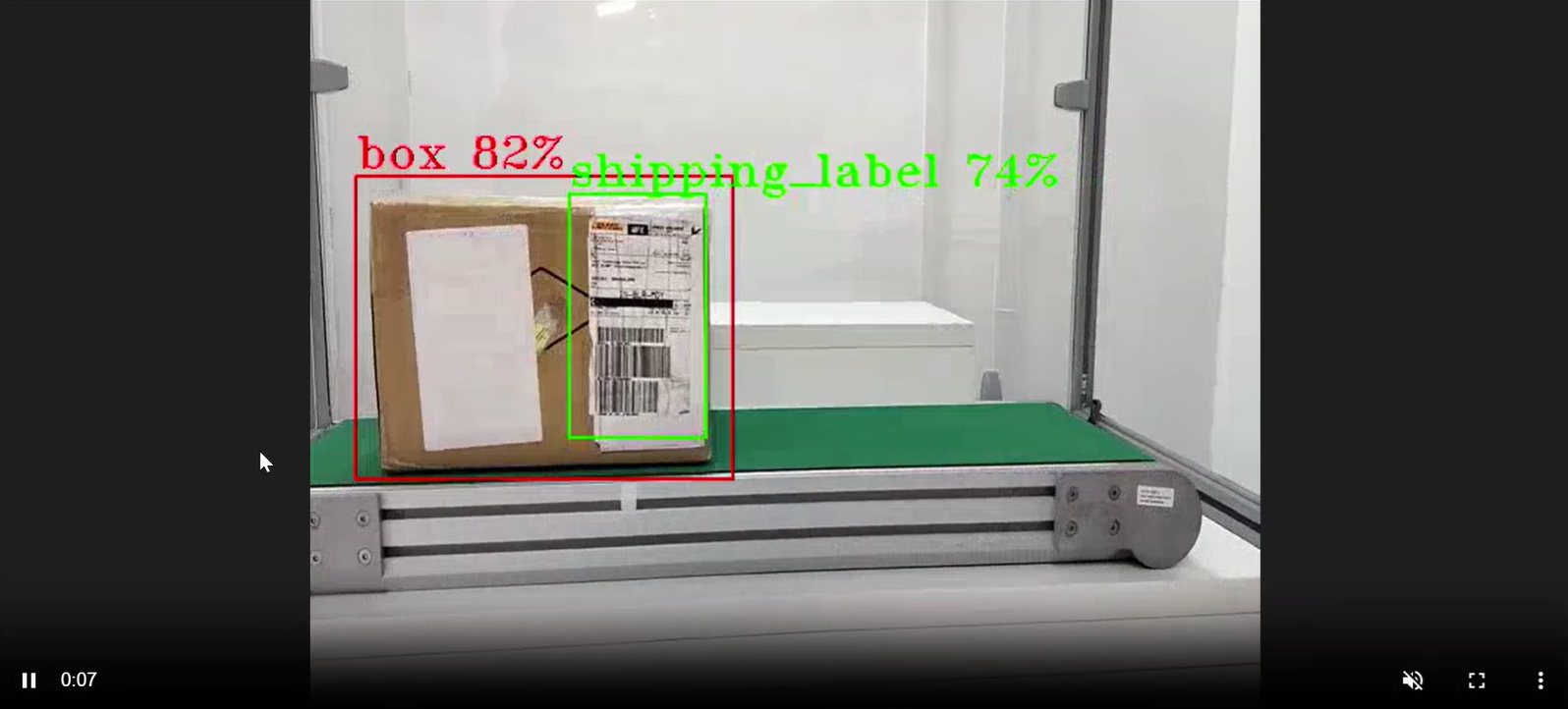 Example of WebRTC streaming using mediamtx