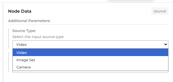 Pipeline Source Type