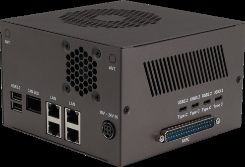AAEON CEXD-INTRBL Development Kit