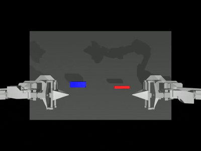 ACT sim insertion demo