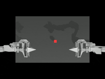 Transfer Cube demo