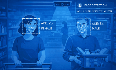 Age and Gender Recognition