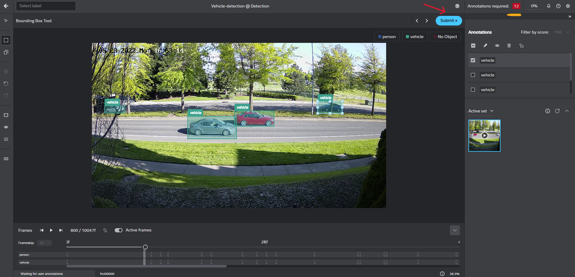 annotate-vehicle