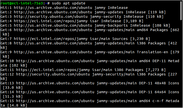 package download