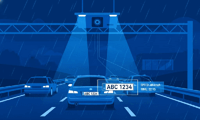 License Plate Recognition