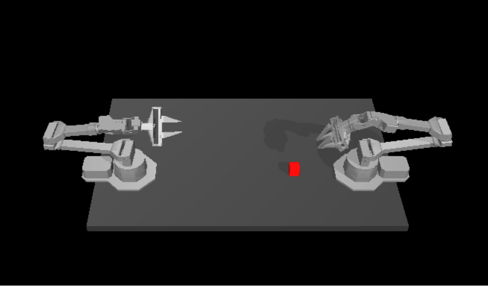 MPC sim transmit cube demo
