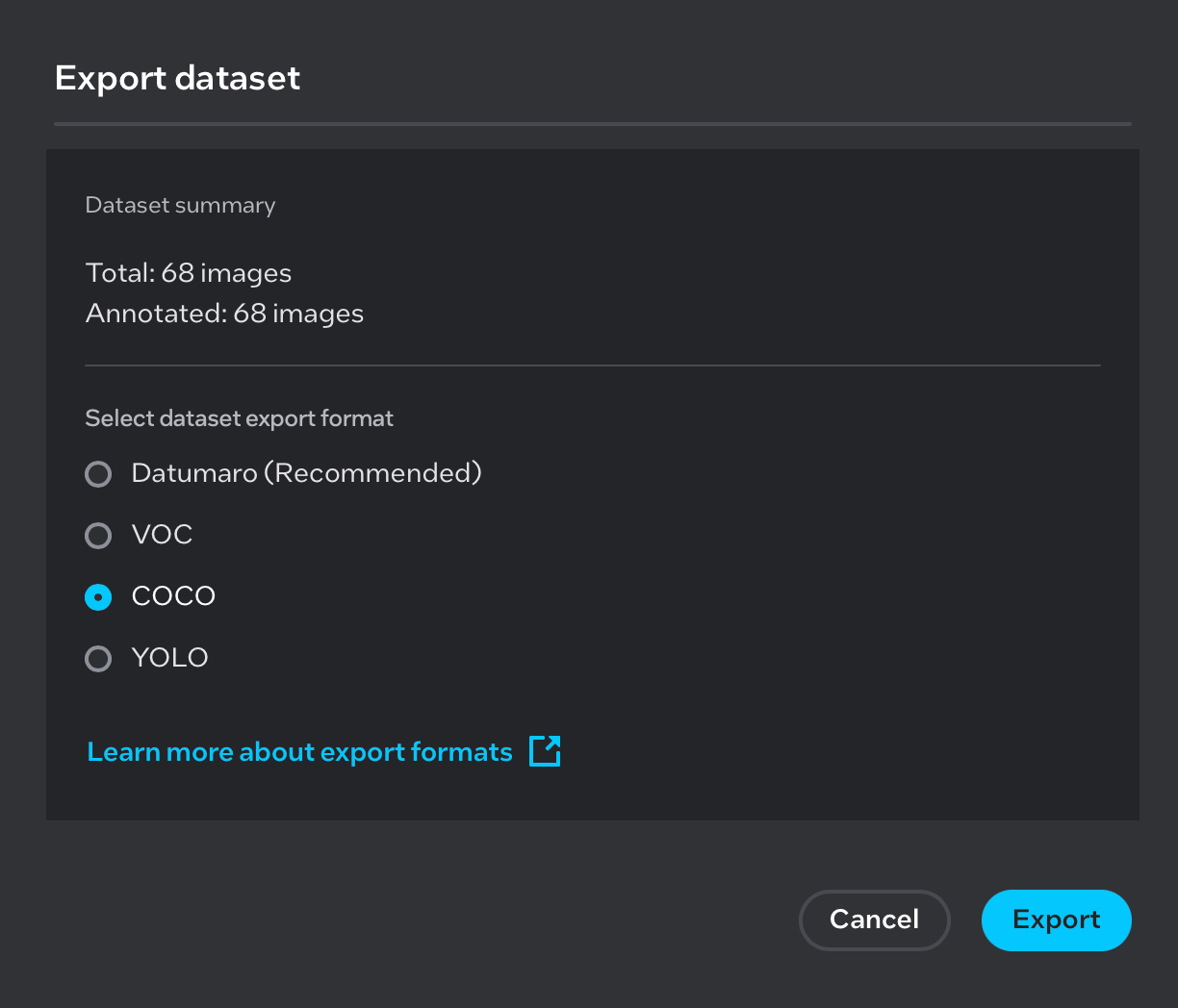 Download COCO Dataset - Step 2