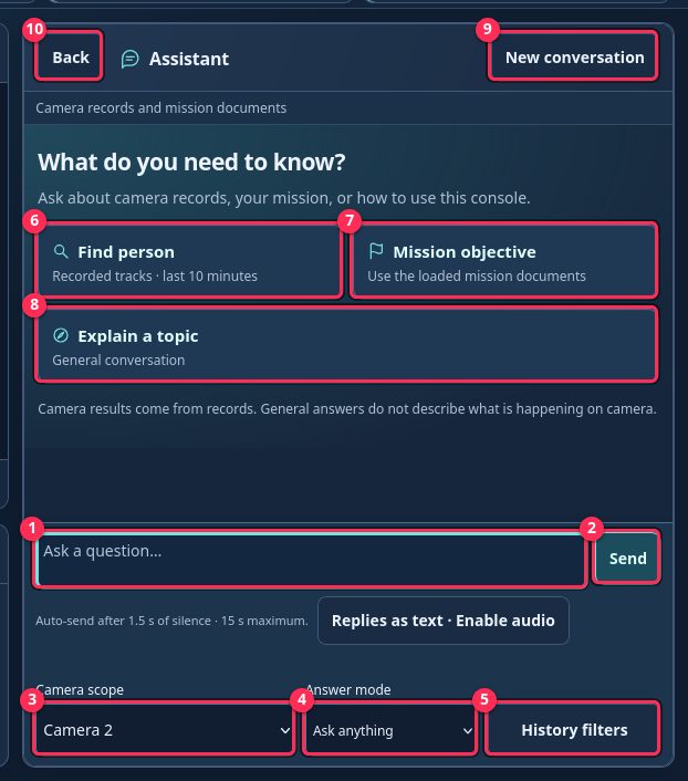 Assistant