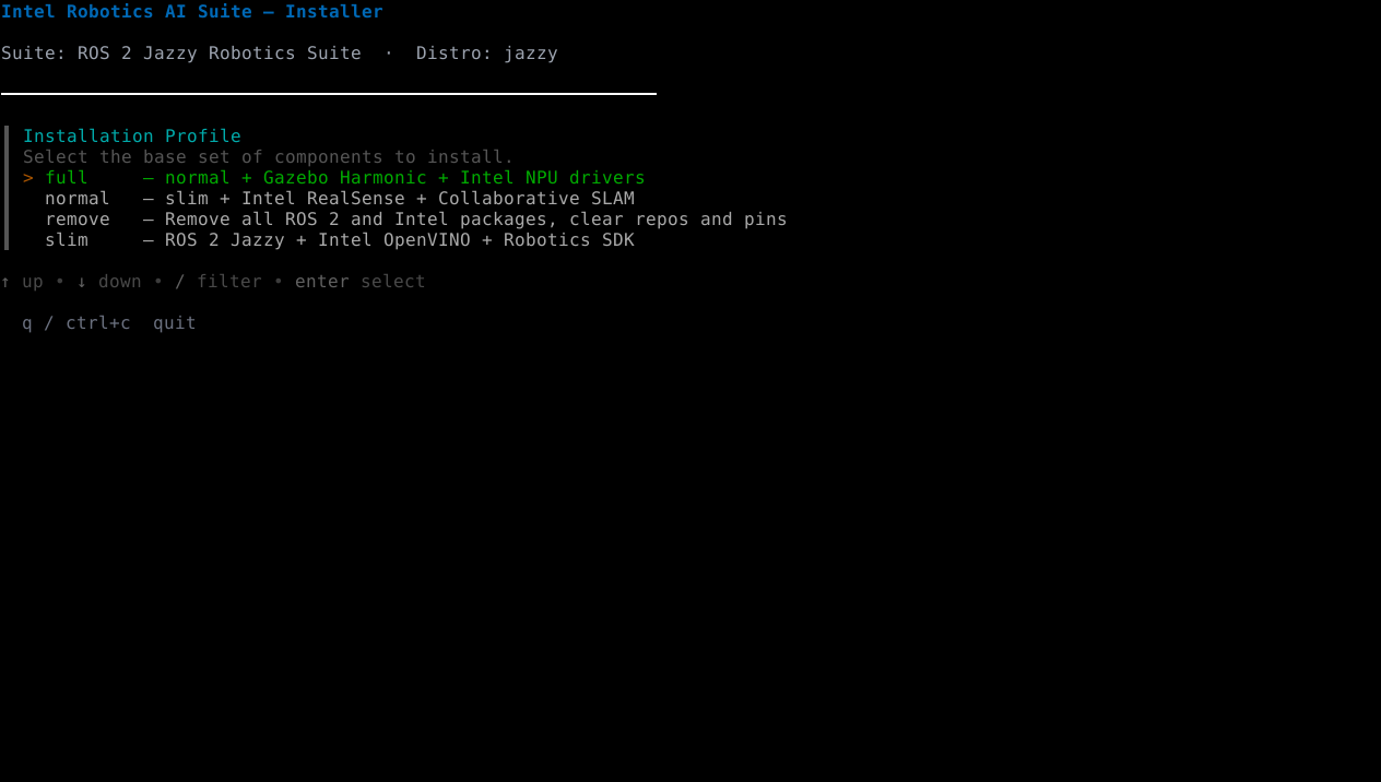 Installer