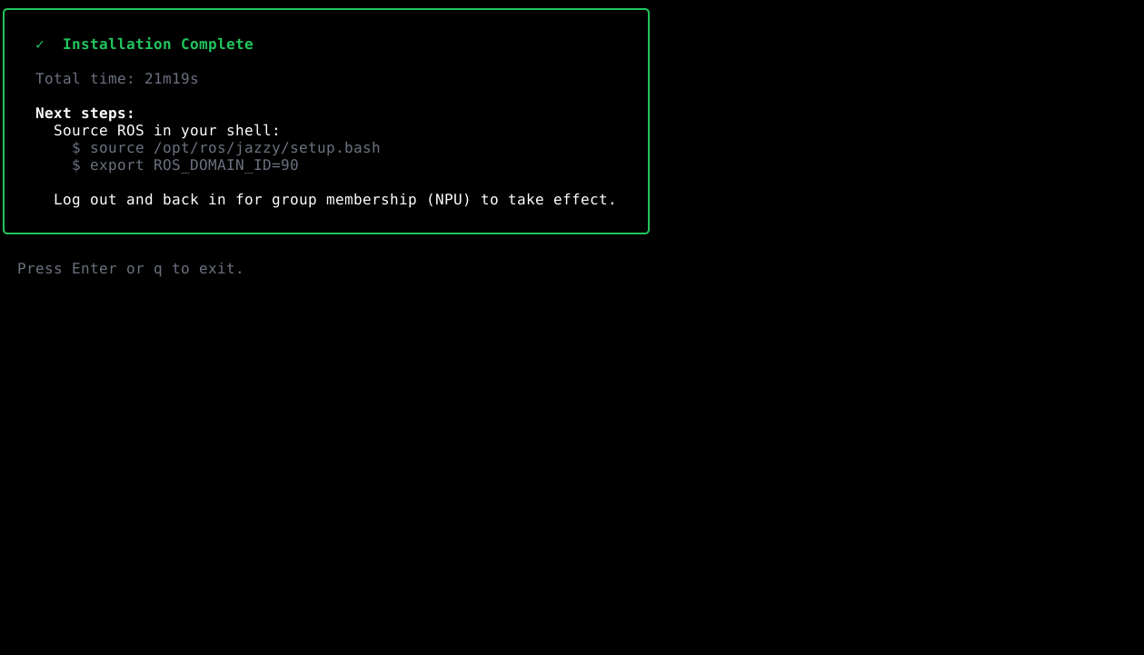 Installer