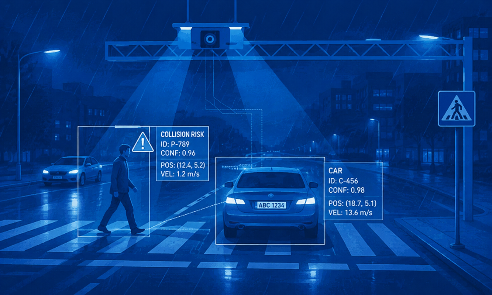 People Detection and Tracking