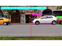 Vehicle Counter with gvaanalytics Tripwires