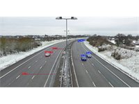 Smart NVR for Lane Hogging Detection