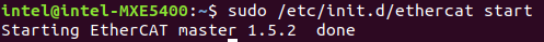 Stack start