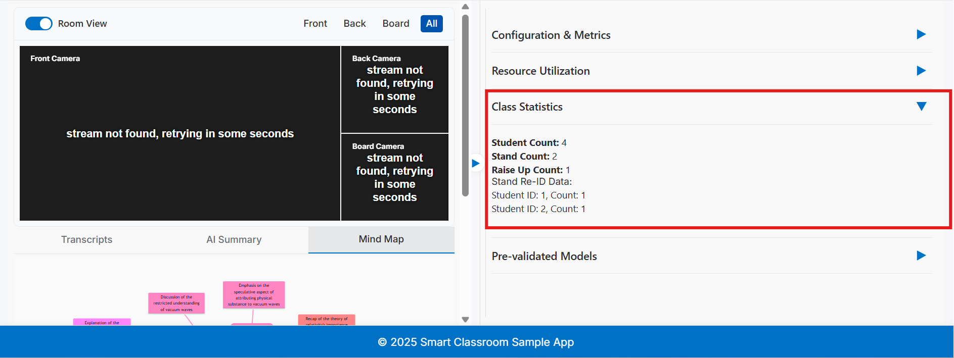 Uploaded Files Processing