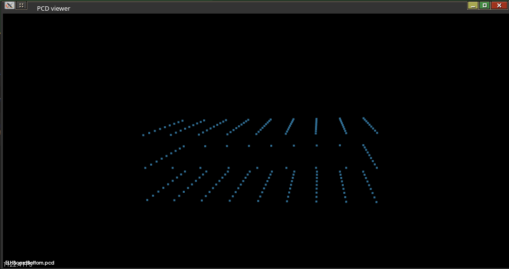 PCD visualizer