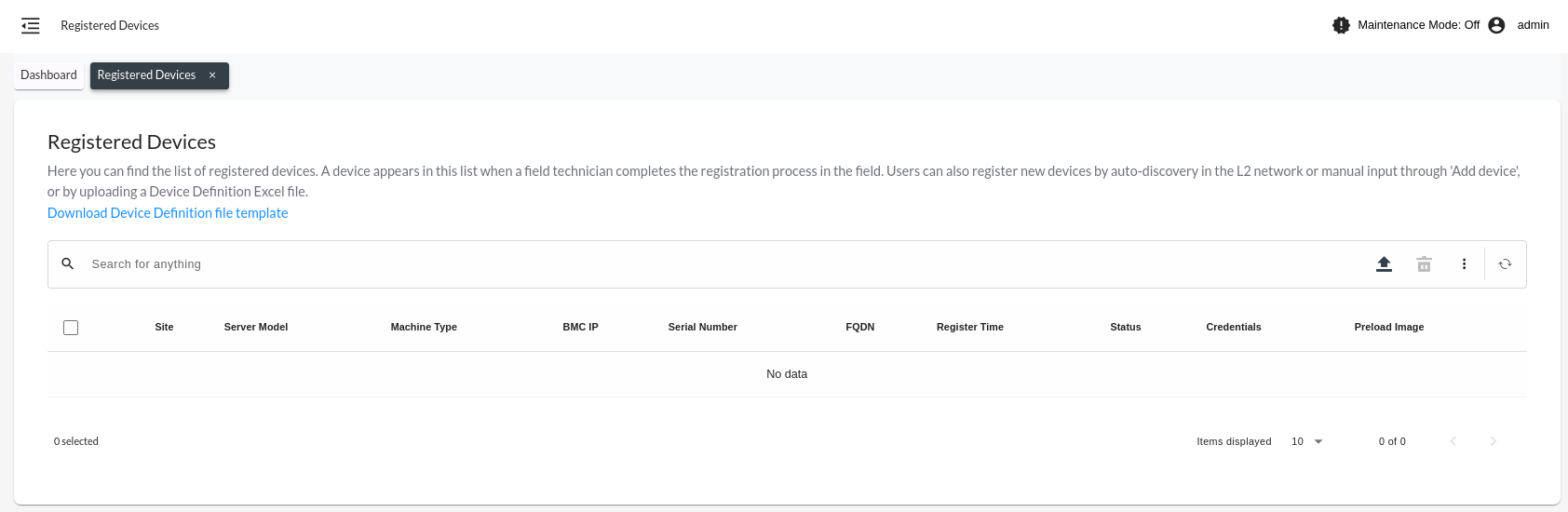 Onboard Edge Node Using LOC-A Assisted Boot — Edge Orchestrator ...