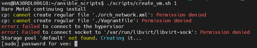 user groups permission issue