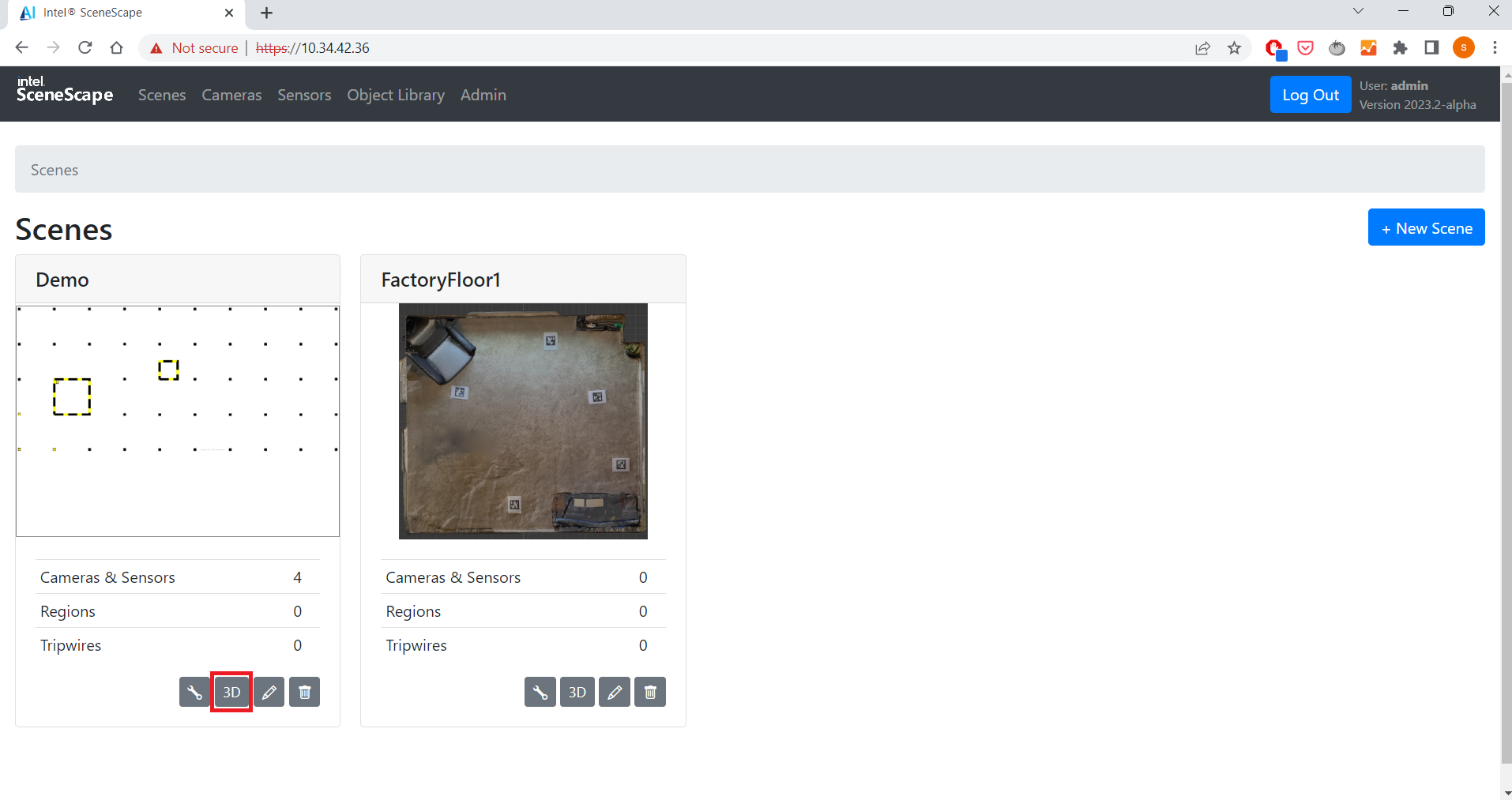 Homepage